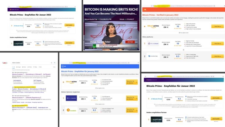 Attention Crypto Investors! Do Not Trust Rating Sites When Investing!