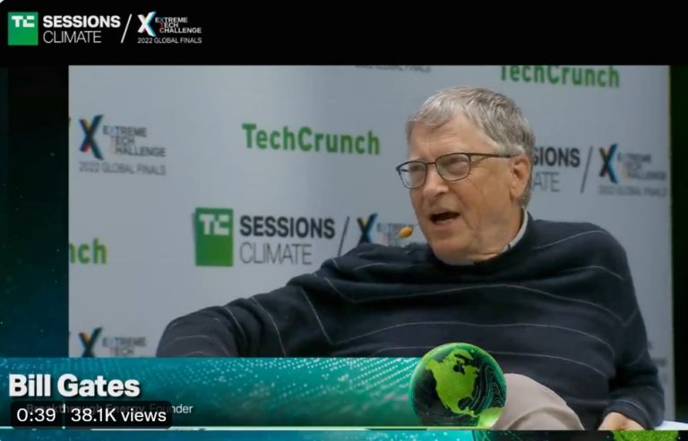 Bill Gates Embraces Environmentalism: Selling His Unfinished Feadship Megayacht and Shadow Yacht