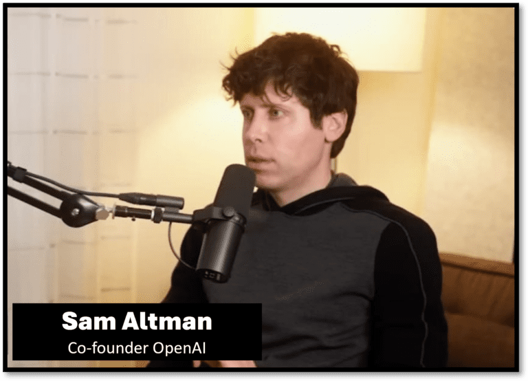 ChatGPT Mastermind Sam Altman Warns US Government Wants To Control Crypto!