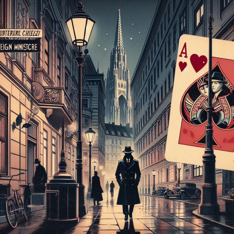 Vienna: The Espionage Capital of Europe?