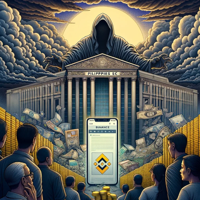 Philippines Intensifies Regulatory Actions Against Binance Following CEO’s Guilty Plea