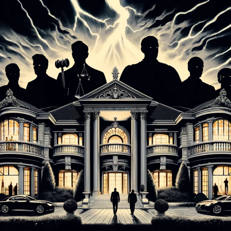The Fall of Titans: Why More Billionaires Are Landing Behind Bars
