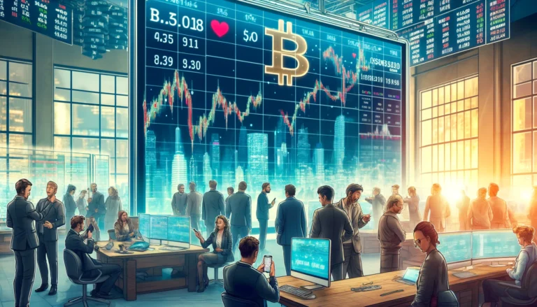 US Stock Market Rebounds Strongly After Global Sell-Off!