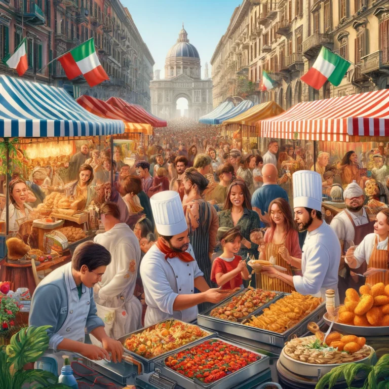 The Renaissance of Italian Cuisine: A Deep Dive into Its Global Resurgence and Evolution