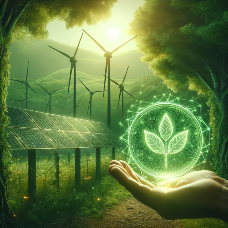 The Rise of Green Cryptocurrency: How Eco-Friendly Digital Currencies are Transforming the Market