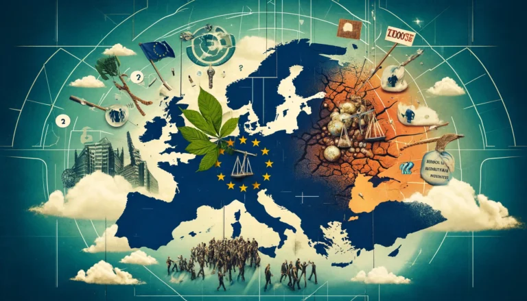 Growing Tensions within the EU: Challenges and Future Prospects