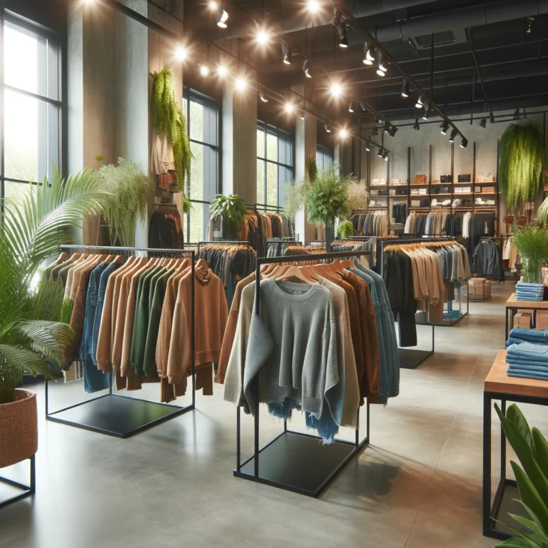 Sustainable Fashion: The Future of the Industry ?