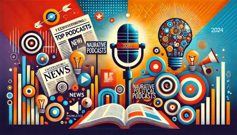 The Top 5 Podcasts of August 2024: A Must-Listen for Your Playlist
