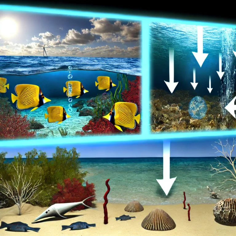The Impact of Climate Change on the Oceans