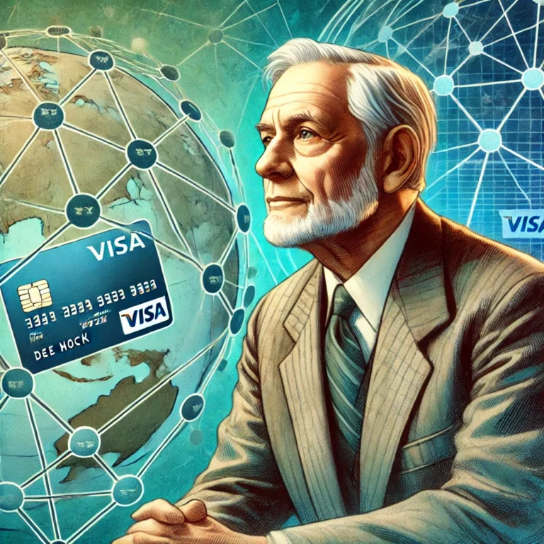 Visa and Its Founder: The Man Who Never Became a Billionaire