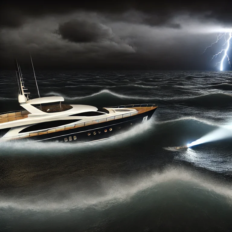 Billionaire Tech Mogul Mike Lynch Vanishes After Yacht Sinks: A New Twist in High-Stakes Legal Drama