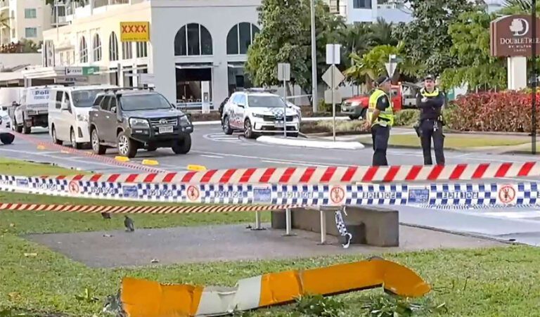 Unauthorized Helicopter Flight Ends in Tragedy on Australian Hotel Rooftop