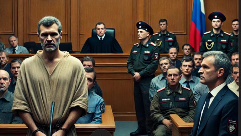 US Citizen Sentenced to 15 Days in Russian Prison for “Petty Hooliganism“