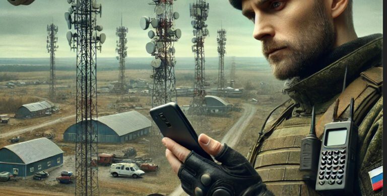 Russian Authorities Urge Caution on Dating Apps and Social Media Amid Ukrainian Incursion
