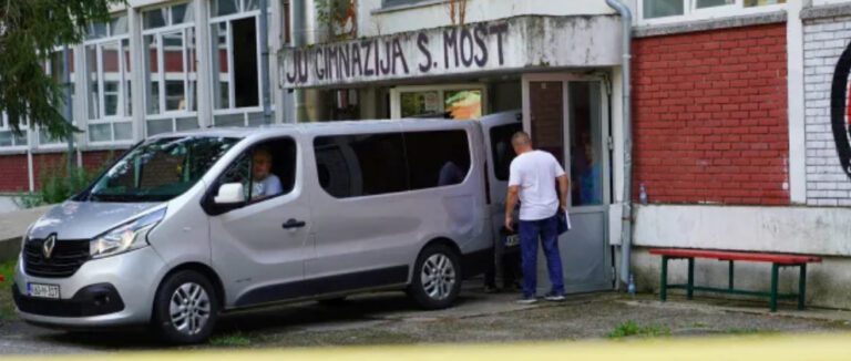 Tragic School Shooting in Bosnia Leaves Three Dead
