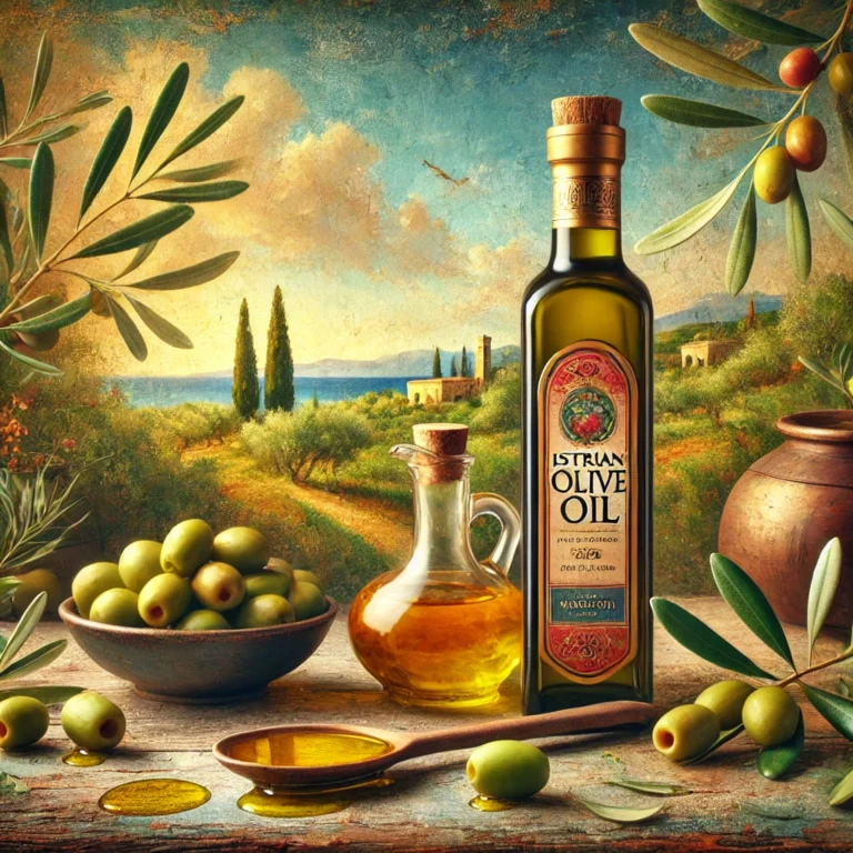 Istrian Olive Oil: A Treasure of the Adriatic
