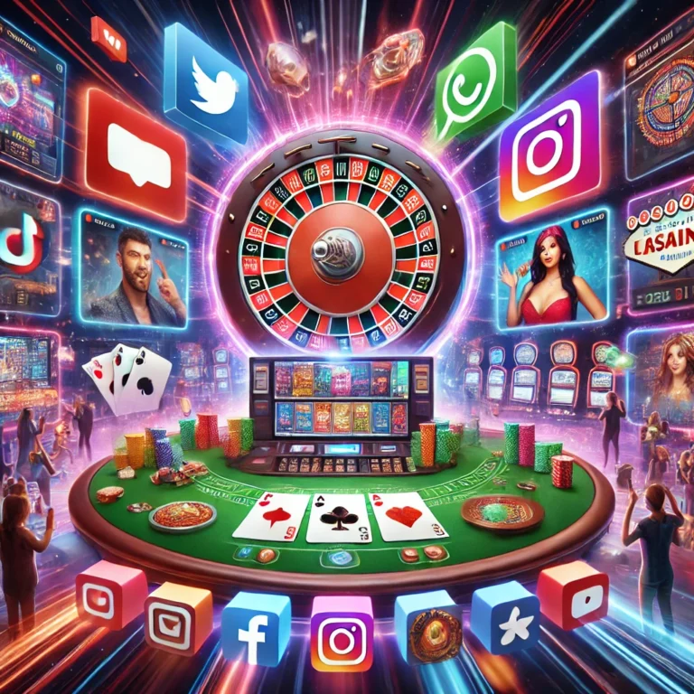 The Rise of Online Casinos: How Influencers are Driving the Gambling Boom