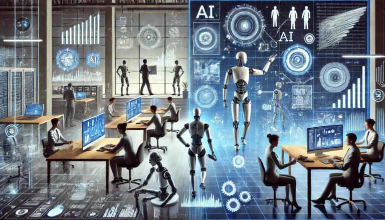 The Future of Work: Professions Poised to Be Replaced by AI in the Coming Years