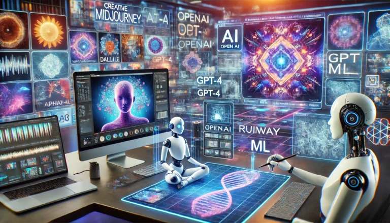 Top AI Programs Transforming Industries: The Tools Everyone’s Using in 2024