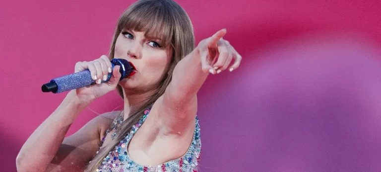 Taylor Swift Endorses Kamala Harris for President in 2024