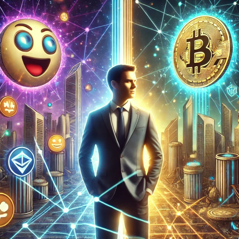 Changpeng Zhao Calls for a Shift From Memecoins to Real Blockchain Innovation