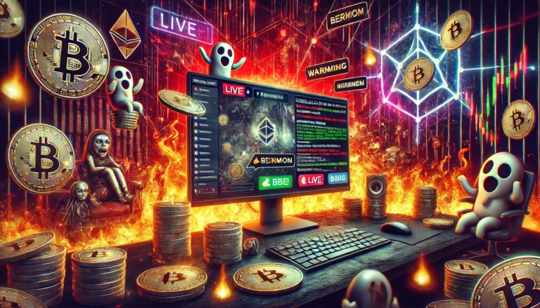 Pump.fun: Outcry in the Crypto Community – Livestream “Out of Control”