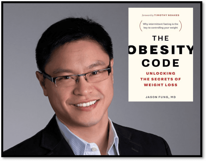 Jason Fung and his hypothesis on calorie restriction