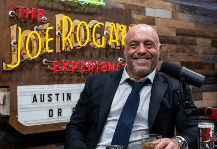 The Joe Rogan Experience under scrutiny in Australia