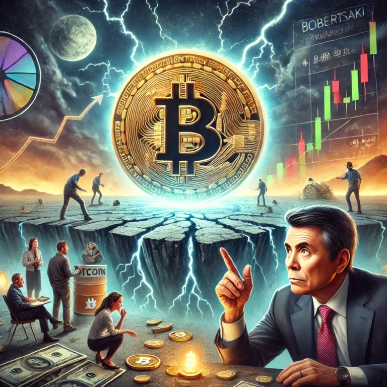Bitcoin at $13 Million? Why Robert Kiyosaki and Michael Saylor Are Betting Big—and What Investors Need to Know
