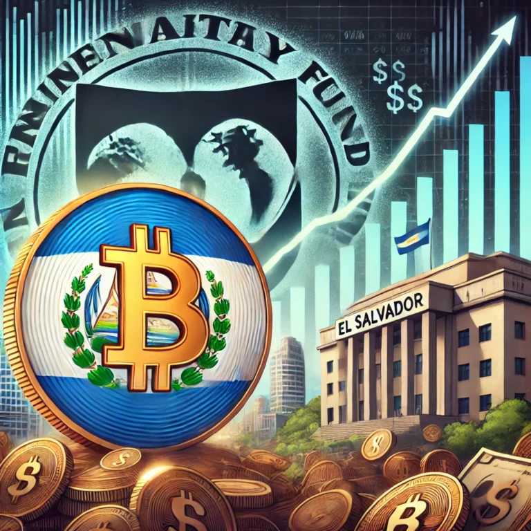 El Salvador Faces Pressure to Scale Back Bitcoin Plans for Billion-Dollar Loan