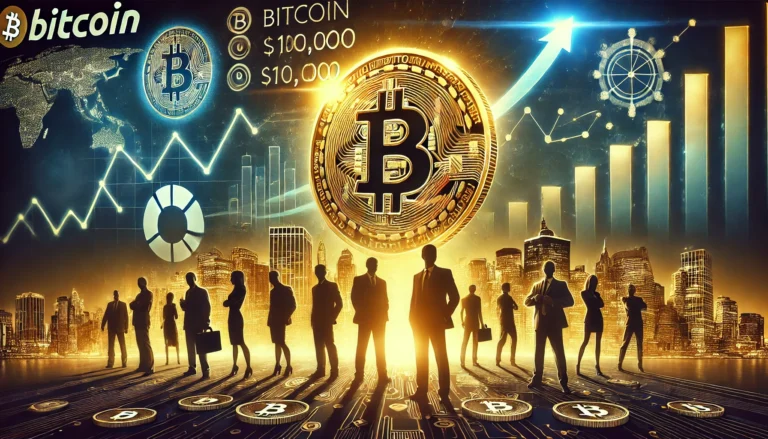 Bitcoin Hits $100K Milestone: The Perfect Storm of Politics, Power, and Profit