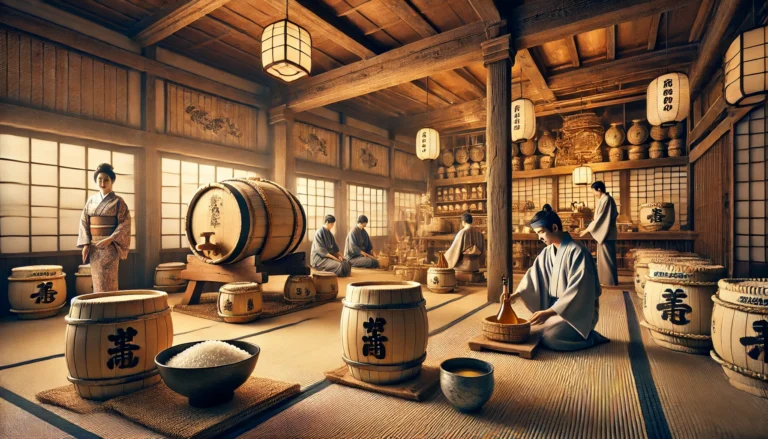 Japanese Brewer’s Dream: Will UNESCO Put Sake on the Global Map?