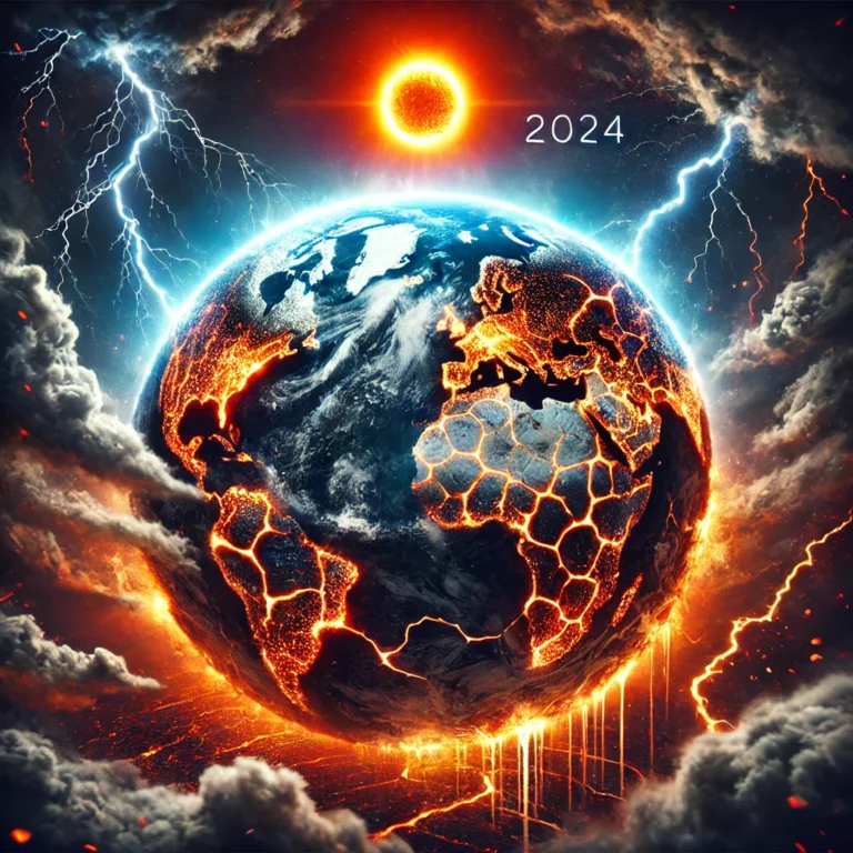 2024 Poised to Shatter Heat Records: A Wake-Up Call for Our Planet