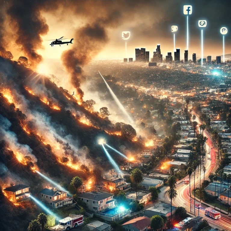 3 Myths About the LA Fire: Separating Fact from Fiction
