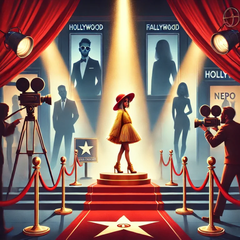 Nepo Baby: The Buzzword That’s Dividing Hollywood and Beyond
