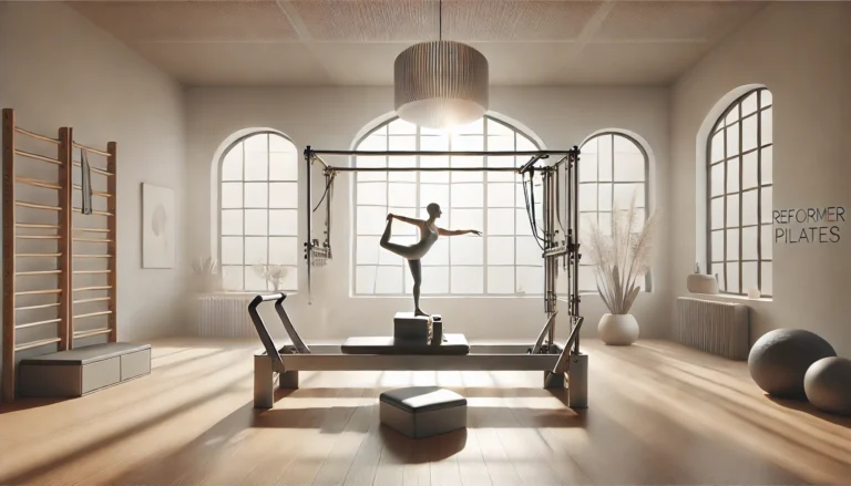 Reformer Pilates: The Secret Behind the Fitness Craze