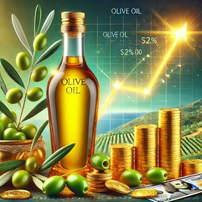 Why Olive Oil Prices Are Rising—And Why It Could Be a Smart Investment