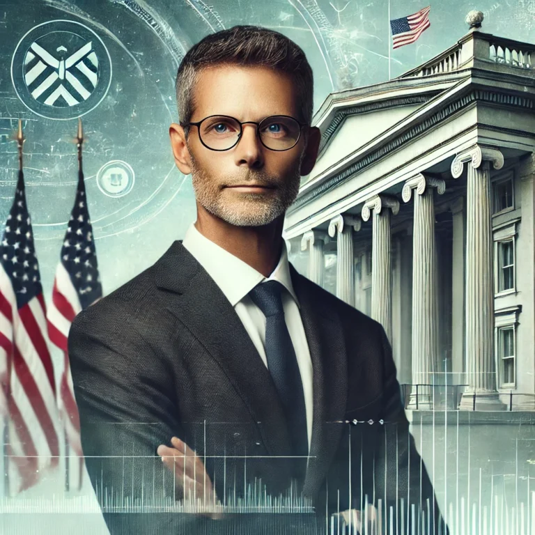 Pro-Crypto Advocate Scott Bessent Confirmed as U.S. Treasury Secretary, Ushering in New Era for Digital Finance