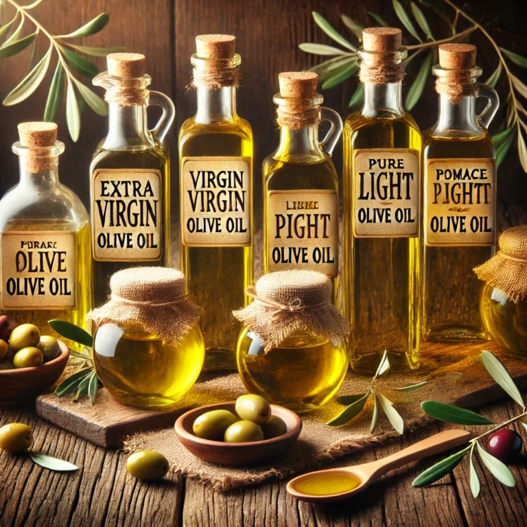 Olive Oil 101: The Ultimate Guide to Choosing the Right One