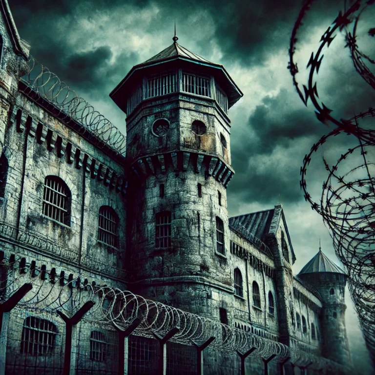 The 10 Worst Prisons in Europe and Their Most Notorious Inmates