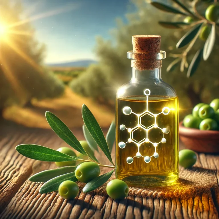 Polyphenols: Liquid Gold for Health