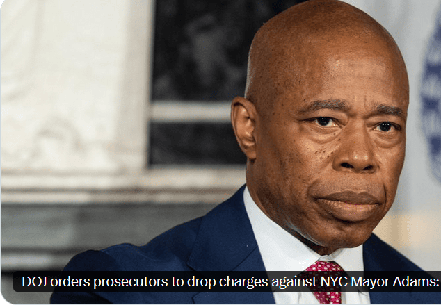 The New York Mayor’s Indictment: A Tale of Political Intrigue and Resignation