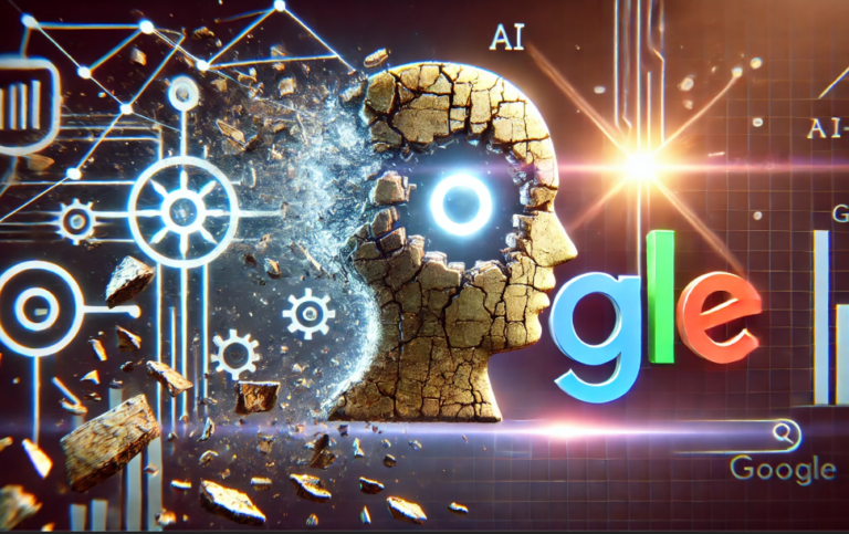 Googling Is for Old People! How AI is Threatening the Search Giant!