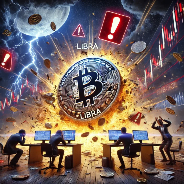 LIBRA Memecoin Collapse: A Wake-Up Call for Crypto Security