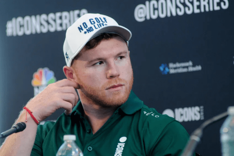 Canelo Alvarez Gets the Benefit of Doubt for Ignoring the WBC Belt During William Scull Press Conference- “Obviously Marketing Reasons”