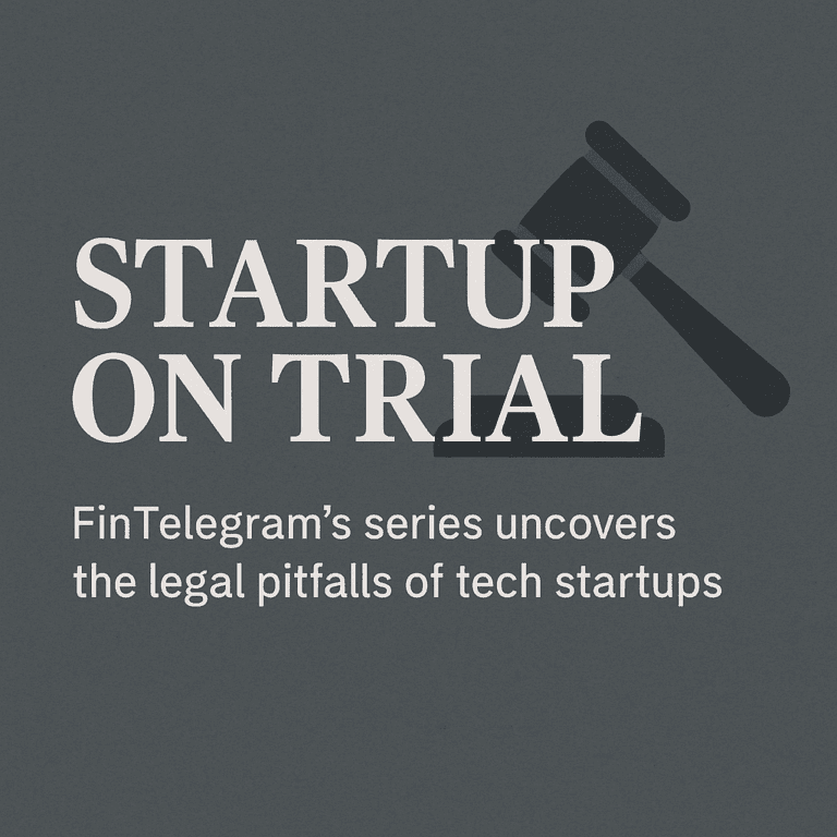 FinTelegram’s “Startup on Trial” Series Uncovers the Legal Pitfalls of Tech Innovation