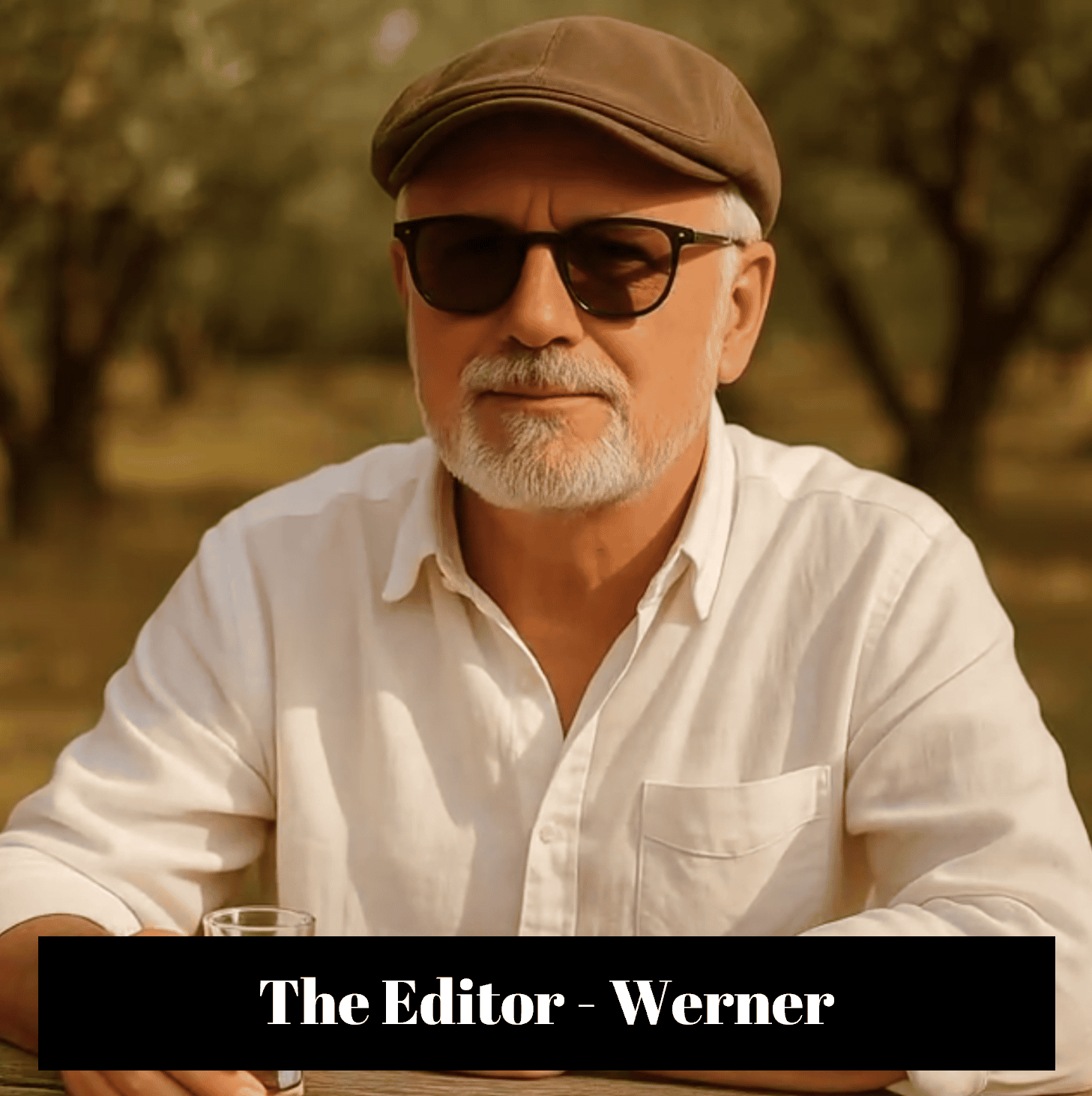 The Cyber Voice Editor Werner Boehm