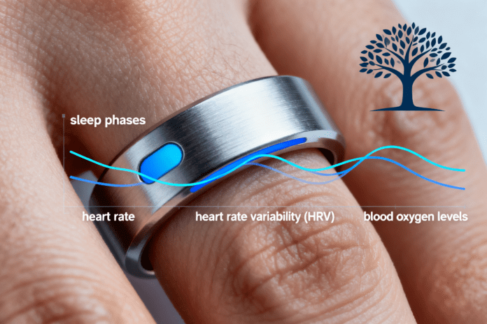 Smart rings are a powerful tool for longevity