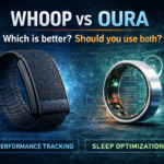 Whoop vs Oura